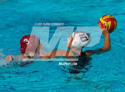 Thumbnail 2 in Santa Paula vs El Dorado (CIF-SS Div 5 Final) photogallery.