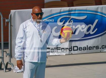 Thumbnail 1 in Santa Paula vs El Dorado (CIF-SS Div 5 Final) photogallery.