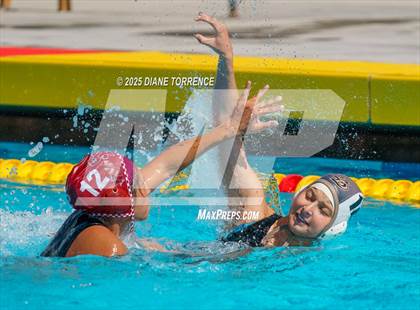 Thumbnail 2 in Santa Paula vs El Dorado (CIF-SS Div 5 Final) photogallery.