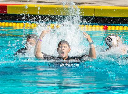 Thumbnail 1 in Santa Paula vs El Dorado (CIF-SS Div 5 Final) photogallery.