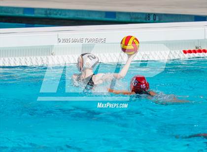 Thumbnail 2 in Santa Paula vs El Dorado (CIF-SS Div 5 Final) photogallery.