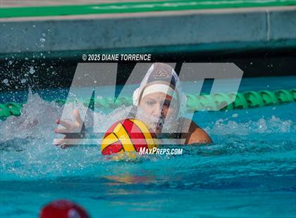 Thumbnail 2 in Santa Paula vs El Dorado (CIF-SS Div 5 Final) photogallery.