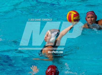Thumbnail 3 in Santa Paula vs El Dorado (CIF-SS Div 5 Final) photogallery.