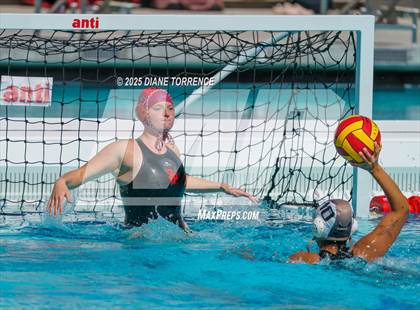 Thumbnail 2 in Santa Paula vs El Dorado (CIF-SS Div 5 Final) photogallery.