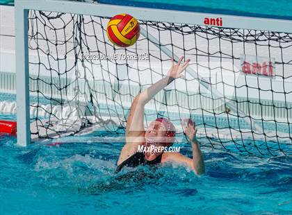 Thumbnail 3 in Santa Paula vs El Dorado (CIF-SS Div 5 Final) photogallery.