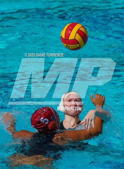 Thumbnail 1 in Santa Paula vs El Dorado (CIF-SS Div 5 Final) photogallery.