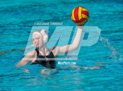 Thumbnail 1 in Santa Paula vs El Dorado (CIF-SS Div 5 Final) photogallery.