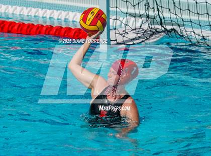 Thumbnail 1 in Santa Paula vs El Dorado (CIF-SS Div 5 Final) photogallery.