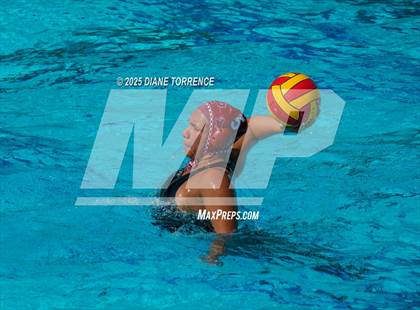 Thumbnail 3 in Santa Paula vs El Dorado (CIF-SS Div 5 Final) photogallery.