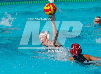 Thumbnail 2 in Santa Paula vs El Dorado (CIF-SS Div 5 Final) photogallery.