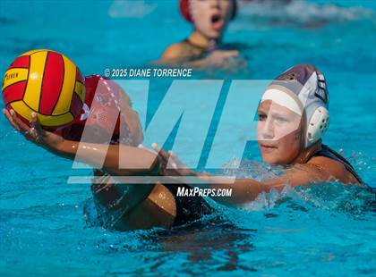 Thumbnail 3 in Santa Paula vs El Dorado (CIF-SS Div 5 Final) photogallery.