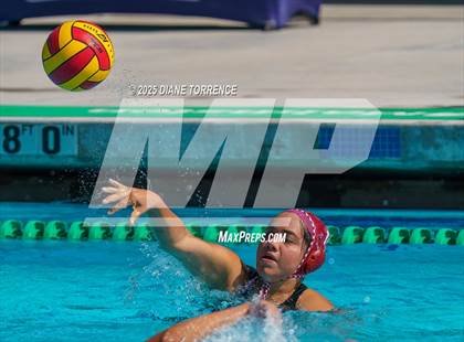 Thumbnail 3 in Santa Paula vs El Dorado (CIF-SS Div 5 Final) photogallery.