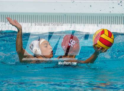 Thumbnail 2 in Santa Paula vs El Dorado (CIF-SS Div 5 Final) photogallery.