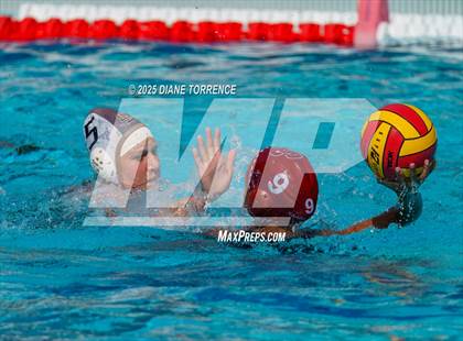 Thumbnail 1 in Santa Paula vs El Dorado (CIF-SS Div 5 Final) photogallery.