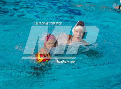 Thumbnail 1 in Santa Paula vs El Dorado (CIF-SS Div 5 Final) photogallery.
