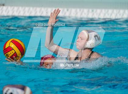 Thumbnail 3 in Santa Paula vs El Dorado (CIF-SS Div 5 Final) photogallery.