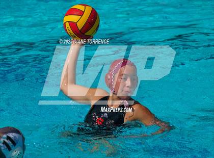 Thumbnail 2 in Santa Paula vs El Dorado (CIF-SS Div 5 Final) photogallery.