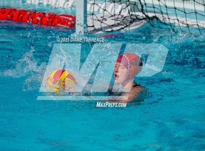 Thumbnail 2 in Santa Paula vs El Dorado (CIF-SS Div 5 Final) photogallery.