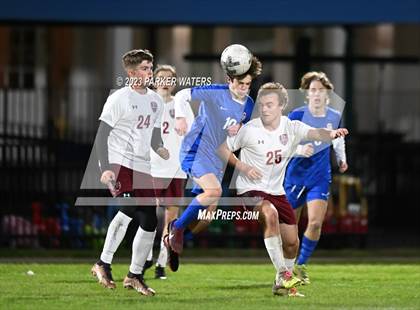 Thumbnail 2 in Dunham @ Metairie Park Country Day (Div. IV Bi-District Playoff) photogallery.