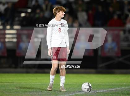 Thumbnail 3 in Dunham @ Metairie Park Country Day (Div. IV Bi-District Playoff) photogallery.