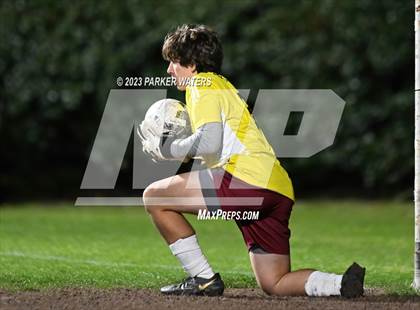 Thumbnail 2 in Dunham @ Metairie Park Country Day (Div. IV Bi-District Playoff) photogallery.