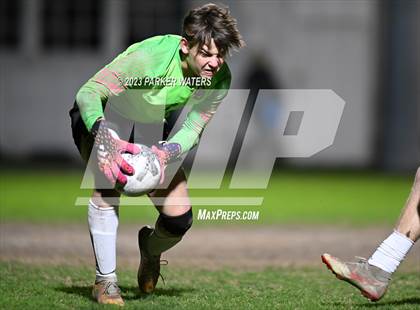 Thumbnail 3 in Dunham @ Metairie Park Country Day (Div. IV Bi-District Playoff) photogallery.