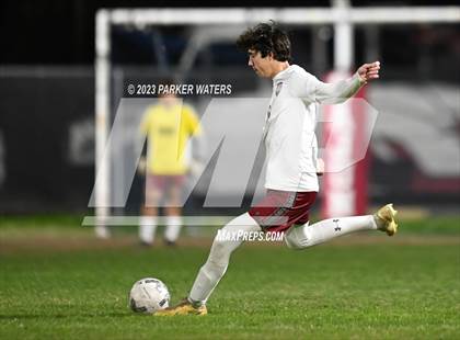 Thumbnail 2 in Dunham @ Metairie Park Country Day (Div. IV Bi-District Playoff) photogallery.