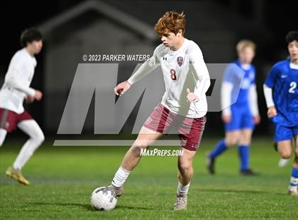 Thumbnail 2 in Dunham @ Metairie Park Country Day (Div. IV Bi-District Playoff) photogallery.
