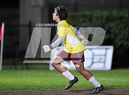 Thumbnail 2 in Dunham @ Metairie Park Country Day (Div. IV Bi-District Playoff) photogallery.