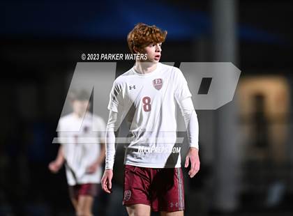 Thumbnail 1 in Dunham @ Metairie Park Country Day (Div. IV Bi-District Playoff) photogallery.