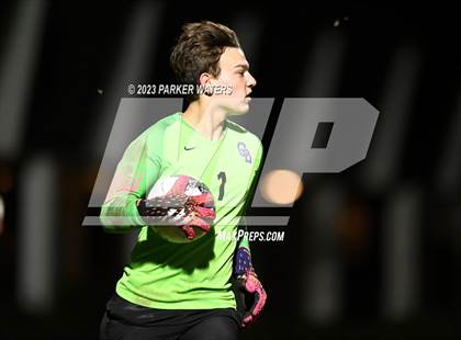 Thumbnail 2 in Dunham @ Metairie Park Country Day (Div. IV Bi-District Playoff) photogallery.