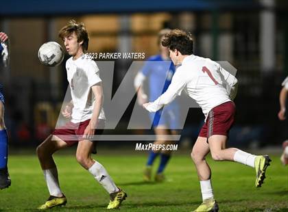 Thumbnail 3 in Dunham @ Metairie Park Country Day (Div. IV Bi-District Playoff) photogallery.