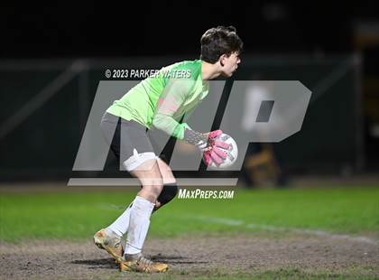 Thumbnail 2 in Dunham @ Metairie Park Country Day (Div. IV Bi-District Playoff) photogallery.