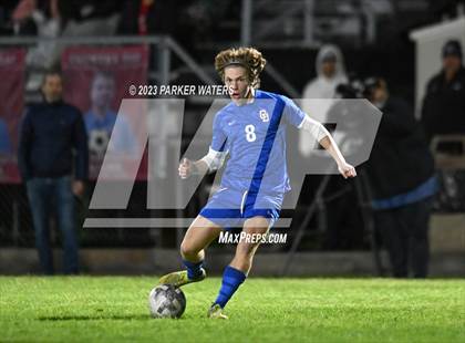 Thumbnail 3 in Dunham @ Metairie Park Country Day (Div. IV Bi-District Playoff) photogallery.
