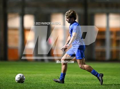 Thumbnail 3 in Dunham @ Metairie Park Country Day (Div. IV Bi-District Playoff) photogallery.
