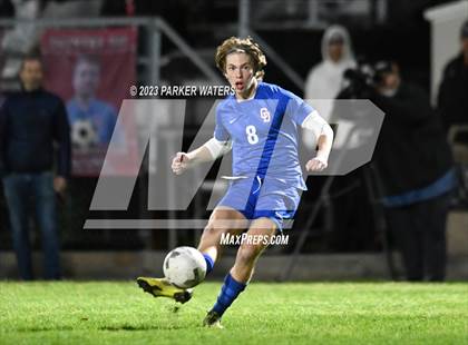 Thumbnail 2 in Dunham @ Metairie Park Country Day (Div. IV Bi-District Playoff) photogallery.