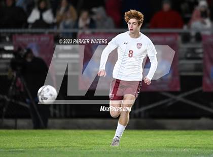 Thumbnail 2 in Dunham @ Metairie Park Country Day (Div. IV Bi-District Playoff) photogallery.