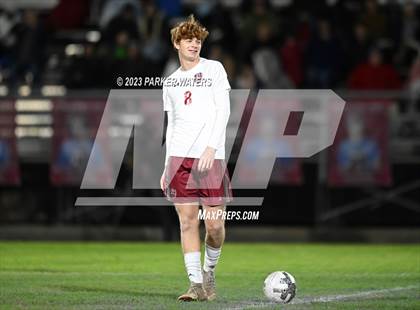 Thumbnail 2 in Dunham @ Metairie Park Country Day (Div. IV Bi-District Playoff) photogallery.