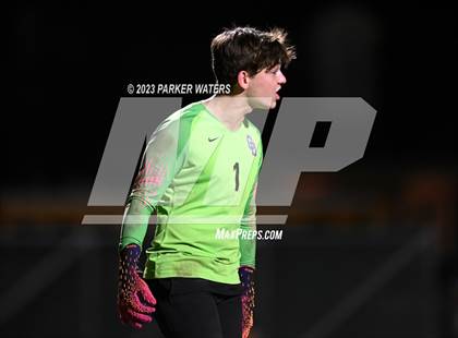 Thumbnail 2 in Dunham @ Metairie Park Country Day (Div. IV Bi-District Playoff) photogallery.