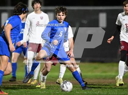 Thumbnail 2 in Dunham @ Metairie Park Country Day (Div. IV Bi-District Playoff) photogallery.