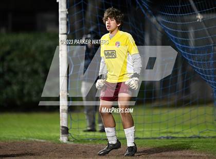Thumbnail 1 in Dunham @ Metairie Park Country Day (Div. IV Bi-District Playoff) photogallery.