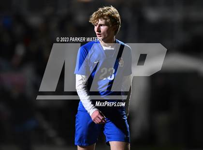 Thumbnail 1 in Dunham @ Metairie Park Country Day (Div. IV Bi-District Playoff) photogallery.