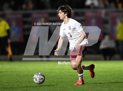 Thumbnail 3 in Dunham @ Metairie Park Country Day (Div. IV Bi-District Playoff) photogallery.