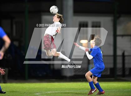 Thumbnail 3 in Dunham @ Metairie Park Country Day (Div. IV Bi-District Playoff) photogallery.
