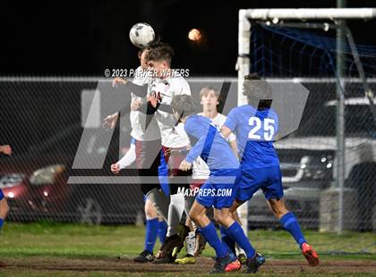 Thumbnail 2 in Dunham @ Metairie Park Country Day (Div. IV Bi-District Playoff) photogallery.