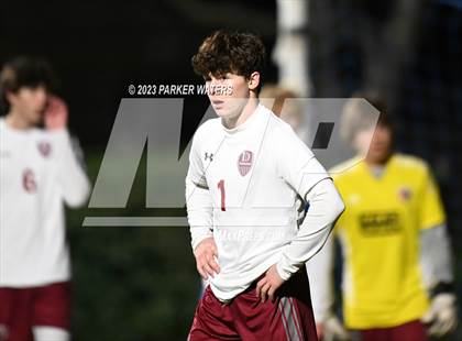Thumbnail 2 in Dunham @ Metairie Park Country Day (Div. IV Bi-District Playoff) photogallery.