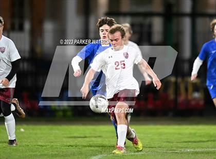 Thumbnail 3 in Dunham @ Metairie Park Country Day (Div. IV Bi-District Playoff) photogallery.