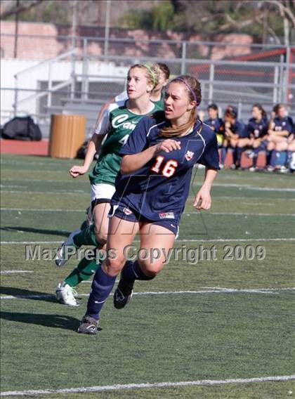 Thumbnail 1 in Chaminade vs Canyon (Hart Showcase) photogallery.
