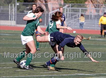 Thumbnail 2 in Chaminade vs Canyon (Hart Showcase) photogallery.