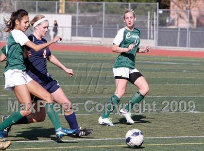 Thumbnail 2 in Chaminade vs Canyon (Hart Showcase) photogallery.